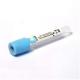 Serum Light Blue Top Edta Blood Test Tube Serum Separator