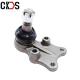 High quality truck steering system parts ball joint for ISUZU truck 5-09760042-0