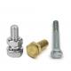 Stainless Steel 304 Bolt Nut ASTM A194 B7 7M 45# 2H 2HM Eye Bolt And Nut Assortment Hexagon