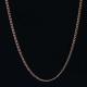 Fashion Trendy Top Quality Stainless Steel Chains Necklace LCS66