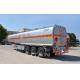 3 axle oil tanker semi trailer 45,000/47000 liters Fuel Tanker Trailer