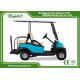 Electric Golf Carts 2 + 2 Seater With Trojan Battery/Curtis Controller