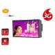 55 Inch IP65 Outdoor LCD Display Screens Full HD Monitor 5Ms Response Time