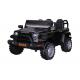 2 Motor 12V Ride On Jeep Remote Control TF Charging On Battery