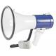 ABS Body  50 Watts Megaphone With Talk , Siren , Music for Outdoor