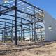 Industrial Bolt Weld Steel Structure Warehouse Q355B Efficient Storage Prefabricated Buildings