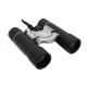 Black 8x Magnification Lightweight Travel Binoculars 25mm Objective Diameter