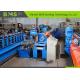 PLC Frequency Control Metal Stud And Track Roll Forming Machine With GCr15