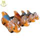 Hansel  indoor and outdoor remote control electric dinosaur rides on animal toy for sales