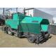 4 Wheel Full Hydraulic Driving Small Asphalt Laying Machine for Road Pavements