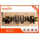 6UZ1 Engine Crankshaft 8-97603046-5 For Isuzu Engine Parts