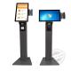 15.6 Self Service Order Fast Food Tablet POS Payment Kiosk with Capacitive Touch Optional Touch Screen
