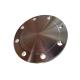 A182 F304 4''  150lb ASME B16.5 Forged Stainless Steel Blind Flanges