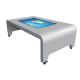Android 10.0 RJ45 Touch Screen Game Table 55 Inch Wireless Phone Charger