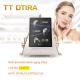 4.5mm Ultra 4MHz HIFU Slimming Machine 7d Hifu Body Slimming Devices Portable