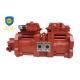 Excavator Hydraulic Pumps 31N4-15011 Main Pump Assy For Hyundai R140-7
