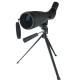 Black Color 60mm Large Aperture Binoculars Spotting Scope 20x - 60x Magnification