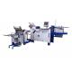 Commercial Folder Machine Leaflets Paper Folding Machine For Printing Leaflet Machine