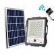 100W 200W 300W 400W Camera 1080P Outdoor Garden Wall Mounted Monitor LED Solar Flood Light With Cctv Camera