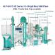 Combined Rice Mill Machine 6LN-18/15SF-2 Turnkey Solution for 15-20 tpd Production Capacity