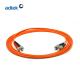 FC To ST Multimode Fiber Patch Cord OM1 50/125 OM2 3M Duplex Fiber Patch Cord