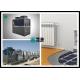 Low Temperature Heat Pump Cooling System / Portable Heat Pump Air Conditioning System