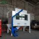 High Efficiency Electrostatic Sorting Equipment , Electrostatic Separation Machine 1.5T Weight