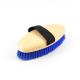Personalised Horse Grooming Brushes 7 inch Length Durable Two Sharp Ends