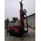 Borehole GL-180R 180 Meters Water Well Drill Rig Full Hydraulic Rubber Crawler