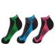 Custom logo, design cotton cycling sport basketball sock