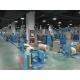 Sky Blue  Extrusion Line , electrical wire making machine Max Speed 600M/min