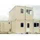 Commercial Reusable Metal Shipping Containers For House - Building Project