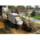 Horizontal Directional Drilling Rig High Efficiency Used In Trenchless Piping Construction