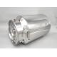 40L  polishing fermenting equipment Stainless steel 0.8mm milk can