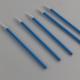 3 Cleanroom ESD Foam Swab Micro Pointed For Slots Cleaning