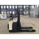 1.5 Ton Electric Pallet Stacker 7500mm Standard Lifting Height