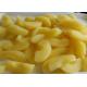 OEM Premium Quality Fresh Canned Fruit / Sweet Canned Apple Slices In Syrup