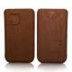 Fashion Design Leather Case for iPhone 5