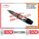 BOSCH 0445120086 612630090001 original Fuel Injector Assembly 0445120086 612630090001 For WDEW