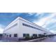 Prebuilt Q235 Q345 JIS Galvanized Warehouse Steel Structure