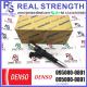 Diesel Fuel Common Rail Injector 095000-1211 6156-11-3300 095000-1210 095000-0800 095000-0801 for Komat-su PC400-7 PC450