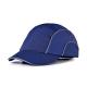 Lightweight Safety Baseball Bump Cap With ABS Helmet CE EN812 manufacturer