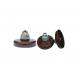 High Voltage ANSI U80BL Suspension Type Insulator