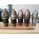 19mm Carbide Bullet Teeth Rotary Drilling Tools For Construction