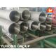 Condenser Large Diameter Steel Pipe / Seamless Tubes And Pipes EN10216-5 Material TP310S ,904L