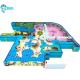 Entertainment Kids Ocean Theme Indoor Playground Soft Play Equipment Custom Size