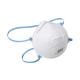 Antiviral Foldable FFP2 Dust Mask Easy Breathing Non Stimulating