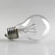 25W 40W 60W 75W 100W Incandescent Edison Bulbs , Clear Incandescent Light Bulbs