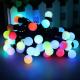 LED Big ball rgb string light