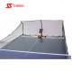 ISO Table Tennis Ball Throwing Machine , ABS Ping Pong Return Machine